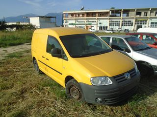 VW CADDY DIESEL-thumb-1