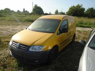 VW CADDY DIESEL-thumb-2