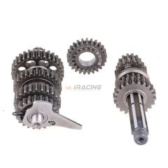 ΣΑΣΜΑΝ HONDA ASTREA GRAND EX5 100 4 GEAR SPEED RACING-thumb-1
