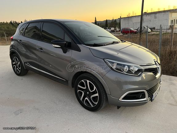 Renault Captur 2013