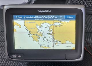 Raymarine A78 7"