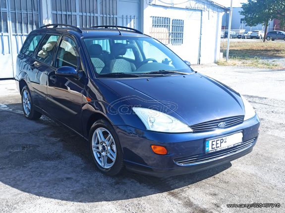 Ford Focus '04 DIESEL / AIR/CONDITION