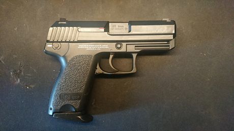 HK USP COMPACT 6mm  