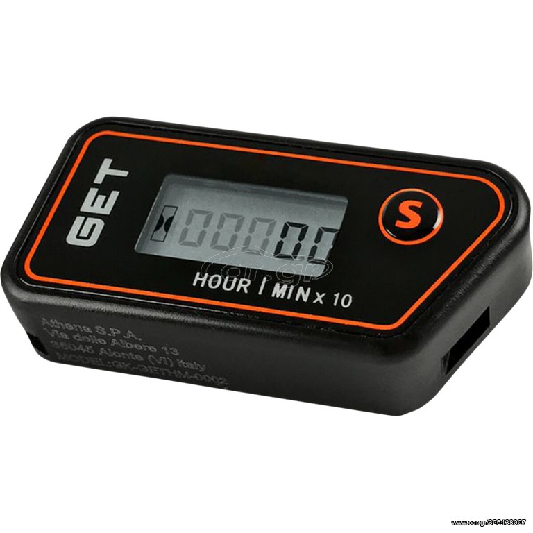 GET HOUR METER WIRELESS