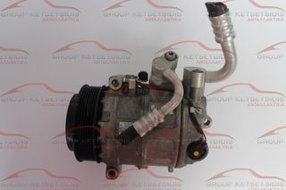 MERCEDES ( A0012302611 / 7SEU17CQ09 / 4471806806 / HFC134a ) ΚΟΜΠΡΕΣΕΡ AIRCONDITION