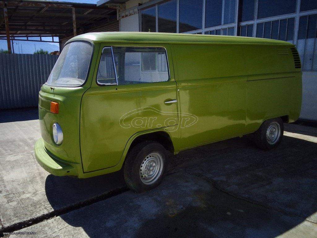 Volkswagen T2 1977