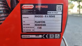 Σπαρτικά Gaspardo 2025 MAGICA-R 4 ROWS-thumb-3