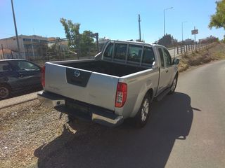 Pickup - Αγροτικό Nissan 2015 NAVARA-thumb-5
