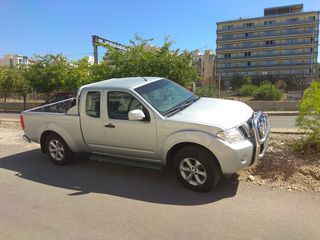Pickup - Αγροτικό Nissan 2015 NAVARA-thumb-3