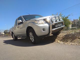 Pickup - Αγροτικό Nissan 2015 NAVARA-thumb-4