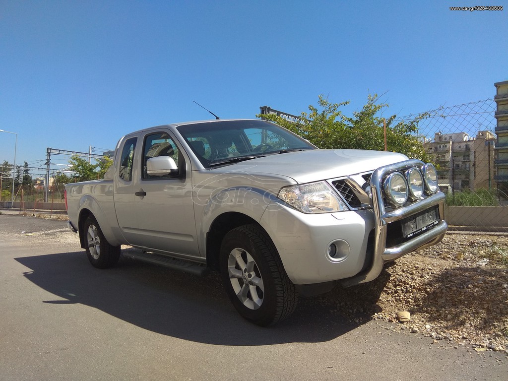 Pickup - Αγροτικό Nissan 2015 NAVARA