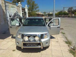 Pickup - Αγροτικό Nissan 2015 NAVARA-thumb-6
