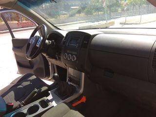 Pickup - Αγροτικό Nissan 2015 NAVARA-thumb-29