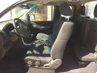 Pickup - Αγροτικό Nissan 2015 NAVARA-thumb-30