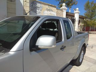 Pickup - Αγροτικό Nissan 2015 NAVARA-thumb-12
