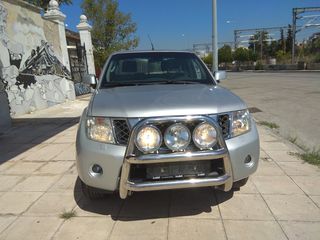 Pickup - Αγροτικό Nissan 2015 NAVARA-thumb-7