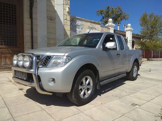Pickup - Αγροτικό Nissan 2015 NAVARA-thumb-2