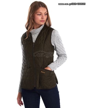 Barbour Γυναικείο Betty Interactive Liner Αμάνικο LLI0001OL91