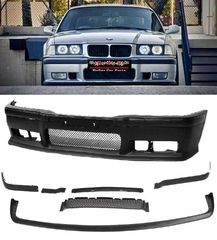 Μπροστινός προφυλακτήρας για Bmw 3 E36 90-99 LOOK M3