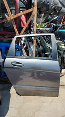 ΠΟΡΤΑ ΠΙΣΩ ΔΕΞΙΑ MERCEDES B CLASS W245 2006 2007 2008 2009 2010 2011 *ΡΩΤΗΣΤΕ ΤΙΜΗ*