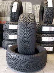 2TEM. 206/60/16 GOODYEAR VECTOR4SEASON*BEST CHOICE TYRES ΑΧΑΡΝΩΝ 374*
