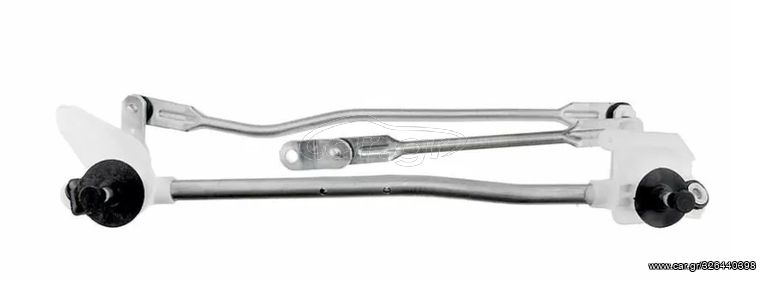 Nissan Micra K12 (2002-2010) ντίζες υαλοκαθαριστήρων-thumb-1