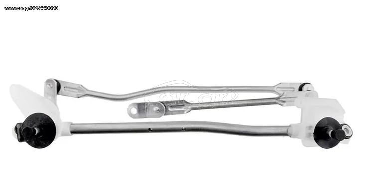 Nissan Micra K12 (2002-2010) ντίζες υαλοκαθαριστήρων-thumb-2