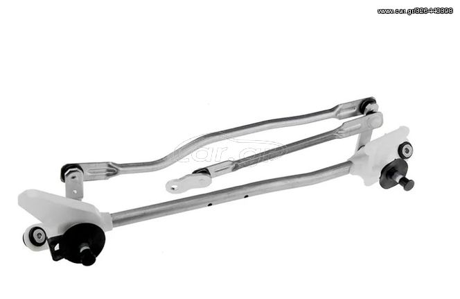 Nissan Micra K12 (2002-2010) ντίζες υαλοκαθαριστήρων-thumb-3