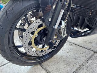 Μανιτάρια τροχού  Triumph Speed Triple 1050 2009 - 2020