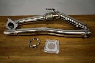 Downpipe kit για Volkswagen Scirocco III (13) 2.0 R