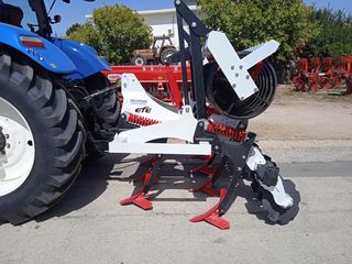 Tractor καλλιεργητές - ρίπερ '22 EFE καλλιεργητής 7 σταβαριων 
