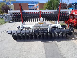 Σβάρνα - Δισκοσβάρνα 2025 EFE Terradisc 3,5 μετρα-thumb-1