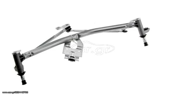 VW POLO (2002-2008) ΝΤΙΖΕΣ ΥΑΛΟΚΑΘΑΡΙΣΤΗΡΩΝ (ΧΩΡΙΣ ΜΟΤΕΡ)