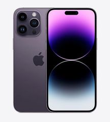 Apple iPhone 14 Pro Max  5G 128GB Deep Purple