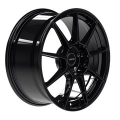 Autec ClubRacing 8,5x18 5/100 ET30 Hyber Black& Hyper Silber Flow forming-thumb-2