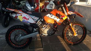 KTM 525 EXC '04 4T-WXC