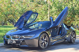Bmw i8 2016 COUPE-PHEV (PLUG IN) 362HP xDRIVE