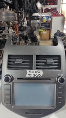 Chevrolet Aveo T300 '12-'17 ράδιο/cd player-Navi 
