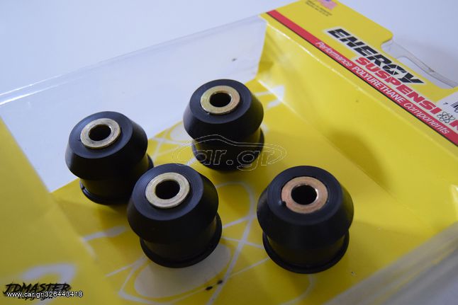 Σετ συνεμπλοκ πολυουρεθάνης ανω ψαλιδιού Energy suspension Honda Civic EG Delsol Integra