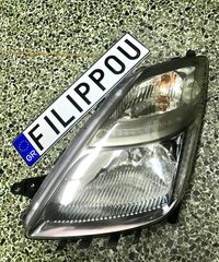 TOYOTA PRIUS XW20 04-09 ΕΜΠΡΟΣ ΑΡΙΣΤΕΡΟ ΦΑΝΑΡΙ