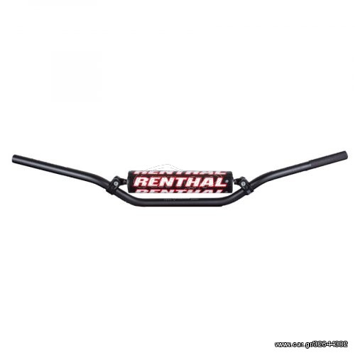Τιμόνι RENTHAL ENDURO PRO-BEND MID+PAD 