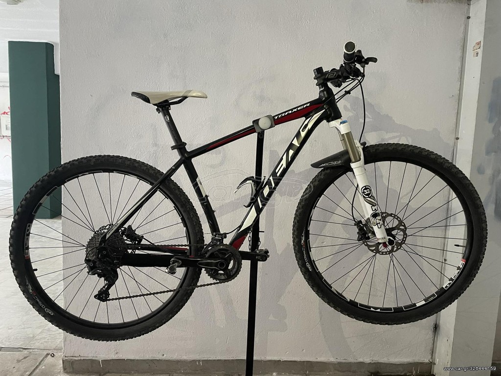 ideal traxer mountain bike