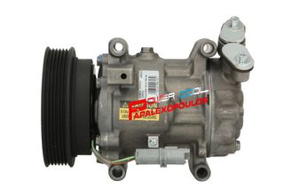 ΚΟΜΠΡΕΣΟΡΑΣ AIR CONDITION A/C COMPRESSOR NISSAN QASHQAI/QASHQAI+2  1.5 DIESEL ΜΟΝΤΕΛΟ-->2007 ΚΑΙΝΟΥΡΓΙΟΣ!