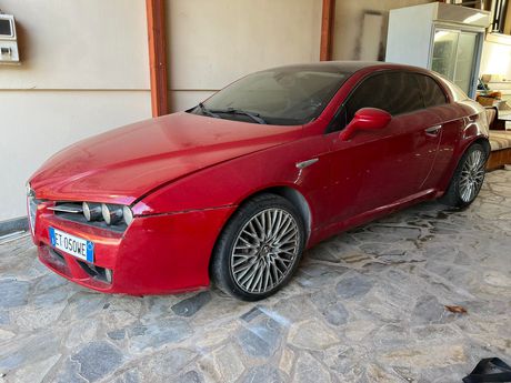 Alfa Romeo Brera '09  3.2 JTS V6 24V Q4