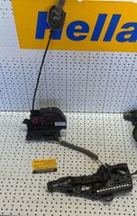 ΚΛΕΙΔΑΡΙΑ ΠΟΡΤΑΣ EMΠΡΟΣ ΑΡΙΣΤΕΡΗ 805011929R 40517203 4PIN RENAULT CLIO 13-17