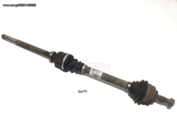 ΗΜΙΑΞΟΝΙΟ ΕΜΠΡΟΣ R PEUGEOT 3008,308, CITROEN C4 1,6 2008-2014  9684134880