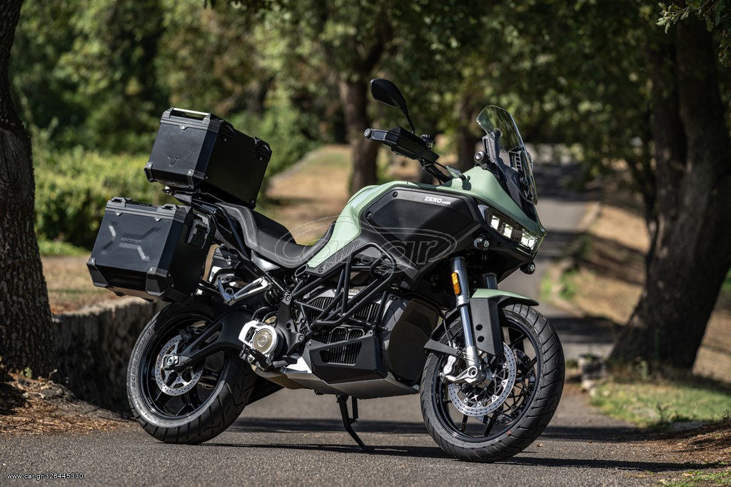 Zero DSR/X 2023 Full Pack ZF 17,3 KWH