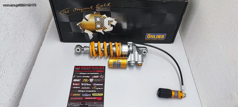 ΑΜΟΡΤΙΣΕΡ OHLINS TTX GP KAWASAKI ZX10-R 2016-2020