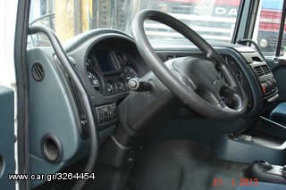 CABINA DAF XF -thumb-1