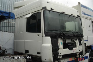 CABINA DAF XF -thumb-2